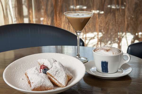 Restaurant - Troubadour Hotel New Orleans