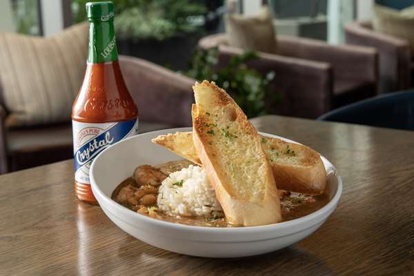 Restaurant - Troubadour Hotel New Orleans