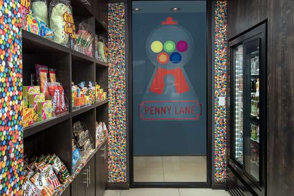 Restaurant - Troubadour Hotel New Orleans