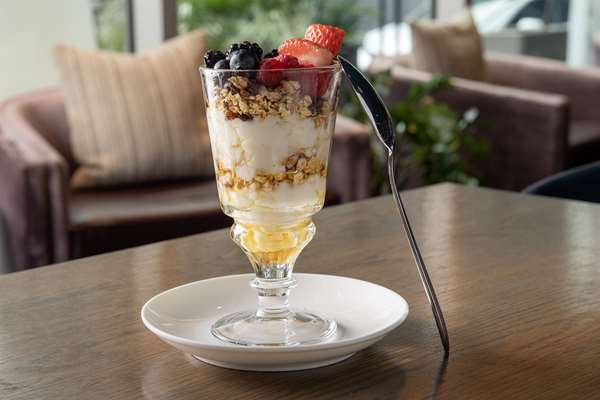 Restaurant - Troubadour Hotel New Orleans