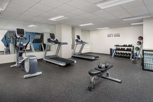 Fitness/ Exercise Room - Troubadour Hotel New Orleans