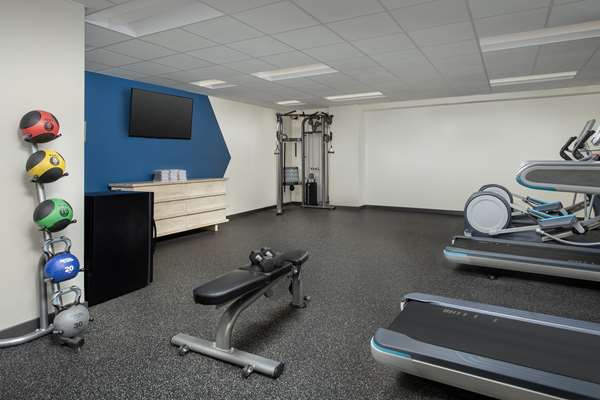 Fitness/ Exercise Room - Troubadour Hotel New Orleans