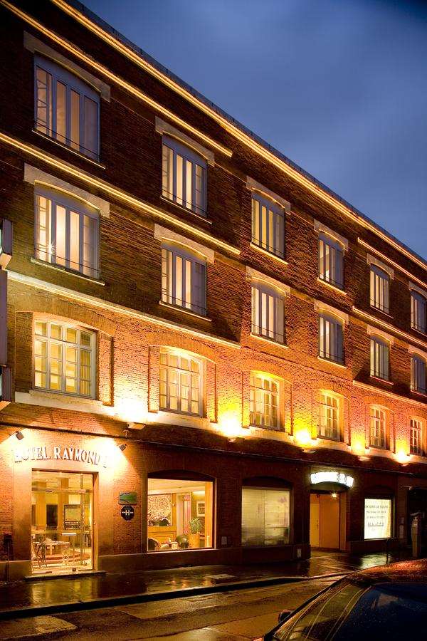 Hotel Raymond 4 Toulouse