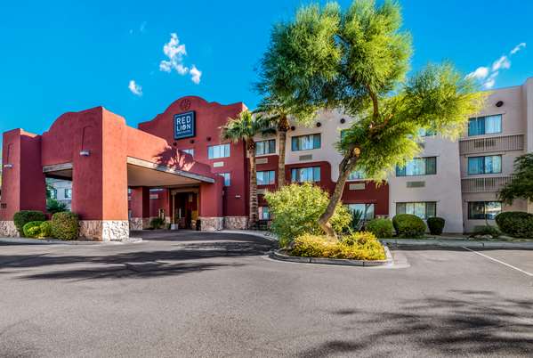 Exterior view - Red Lion Inn & Suites Goodyear - I-10, Exit 128