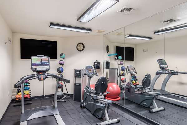 Fitness/ Exercise Room - Red Lion Inn & Suites Goodyear - I-10, Exit 128