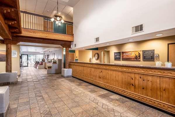  - Red Lion Inn & Suites Goodyear - I-10, Exit 128