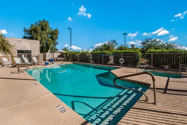 Pool - Red Lion Inn & Suites Goodyear - I-10, Exit 128