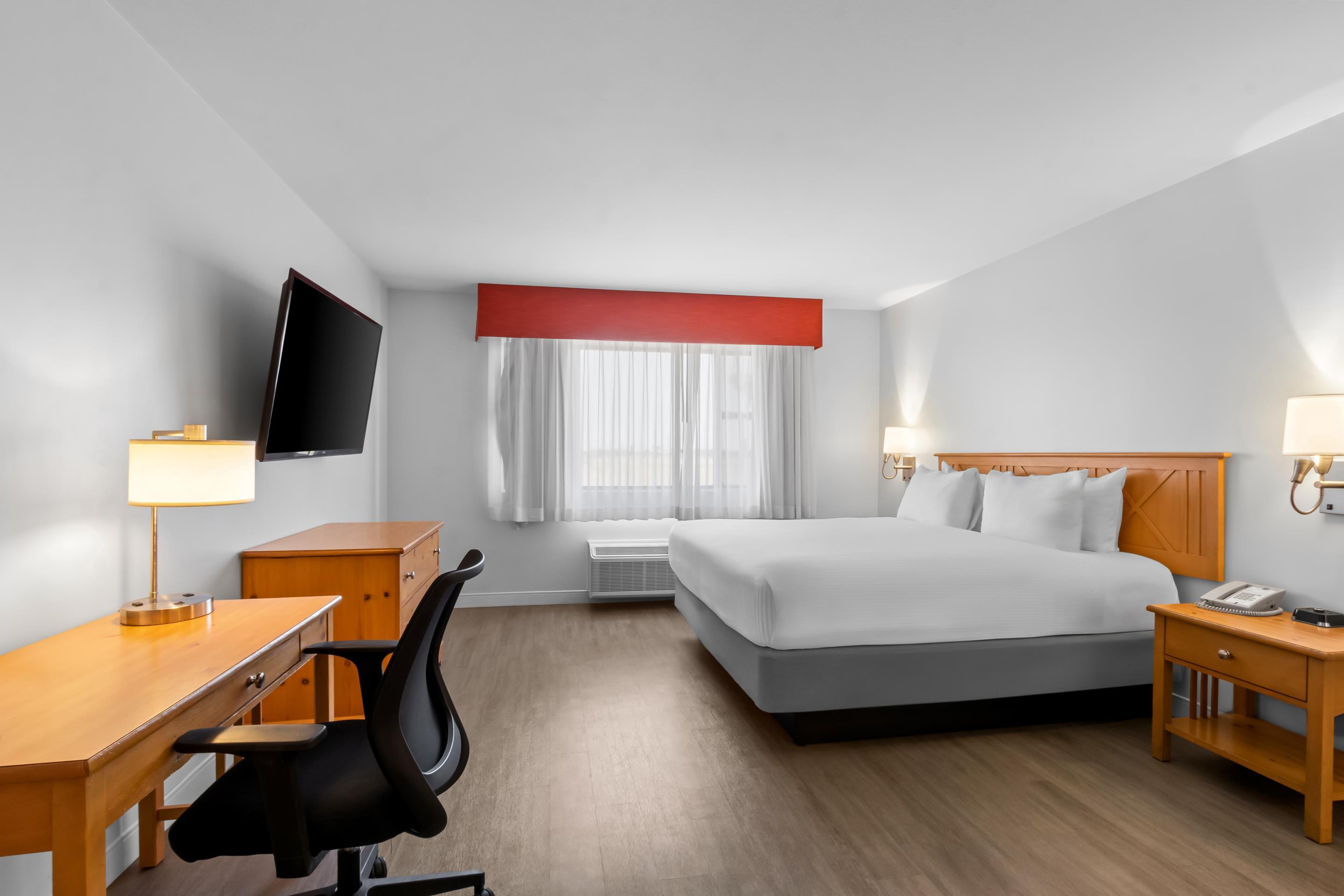 King Bed image