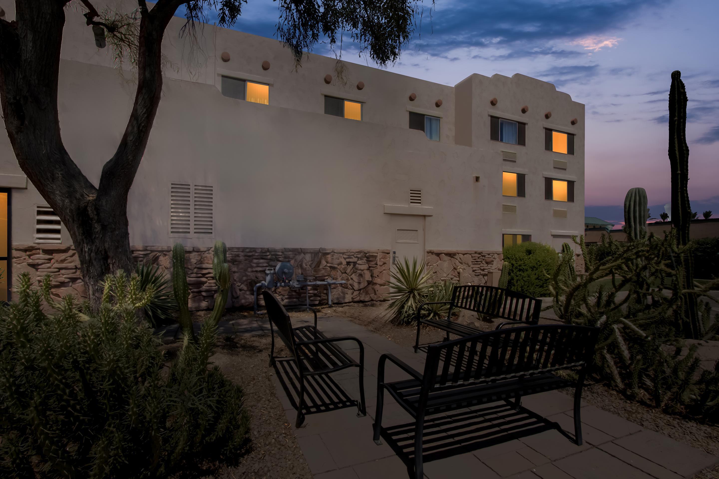 AZ Twilight jpg | Red Lion Inn & Suites Goodyear
