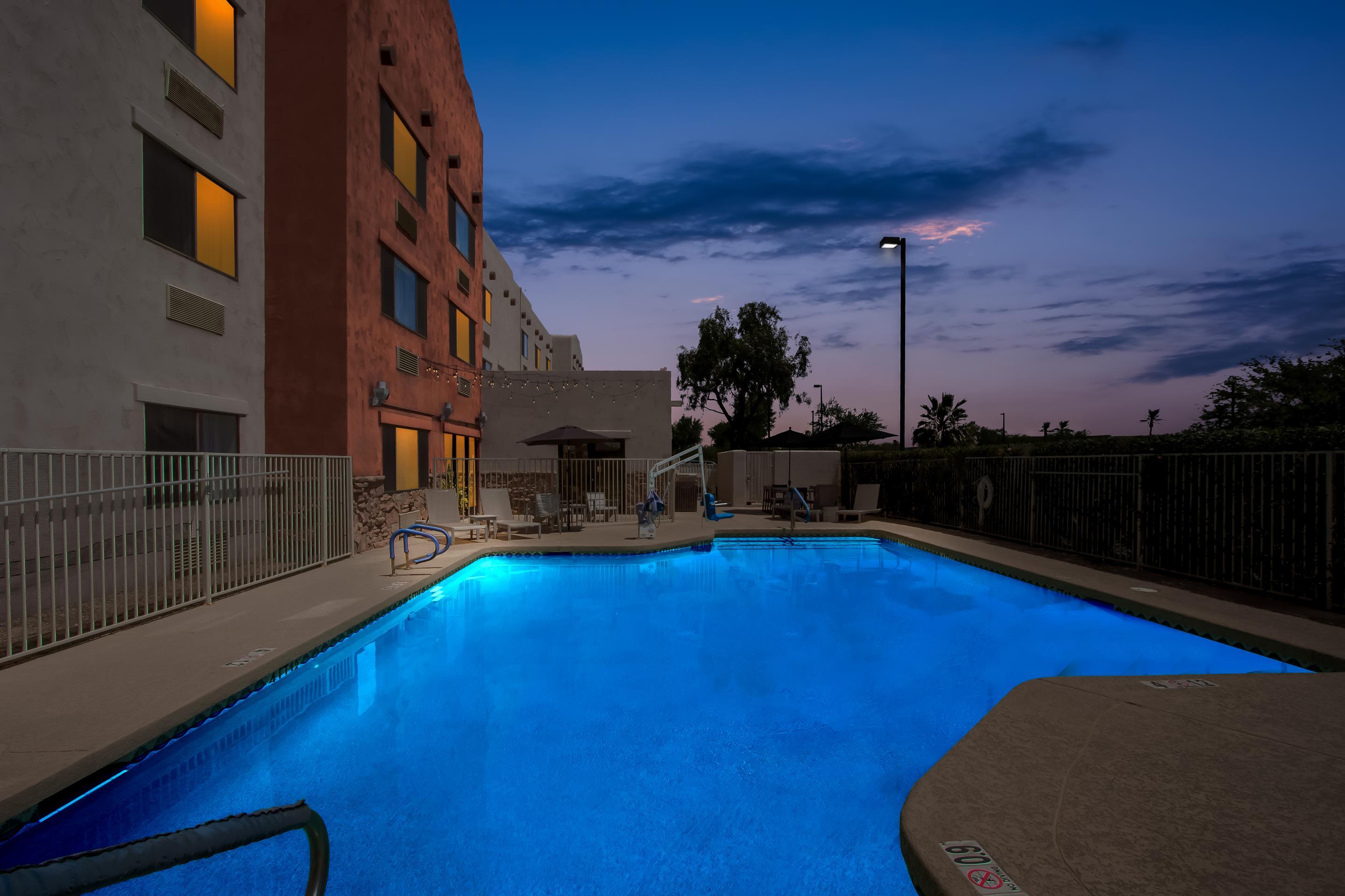 AZ Twilight jpg | Red Lion Inn & Suites Goodyear