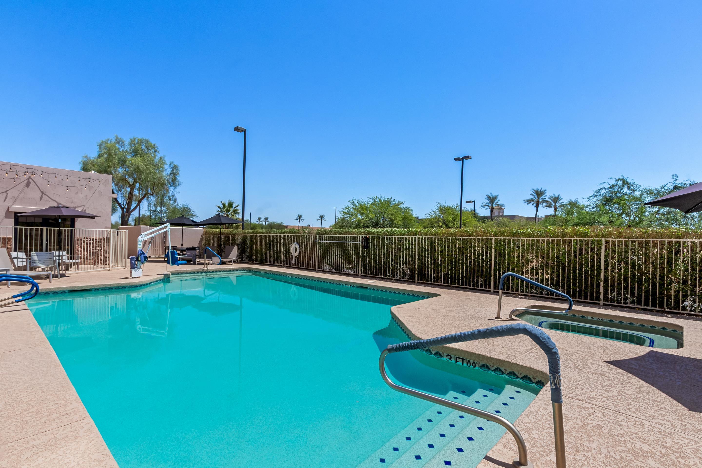 AZ Pool jpg | Red Lion Inn & Suites Goodyear