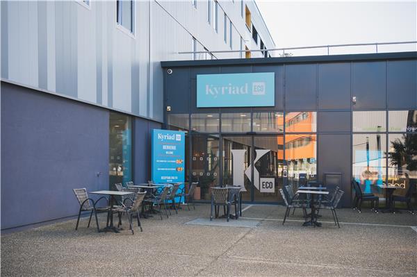 HOTEL KYRIAD ECO - CLERMONT FERRAND ESTAING