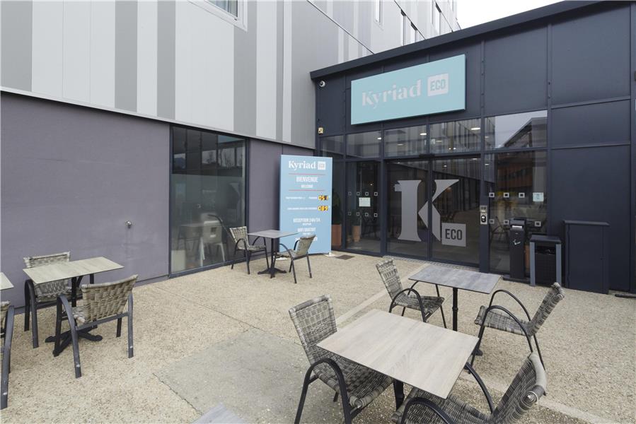 HOTEL KYRIAD ECO - CLERMONT FERRAND ESTAING