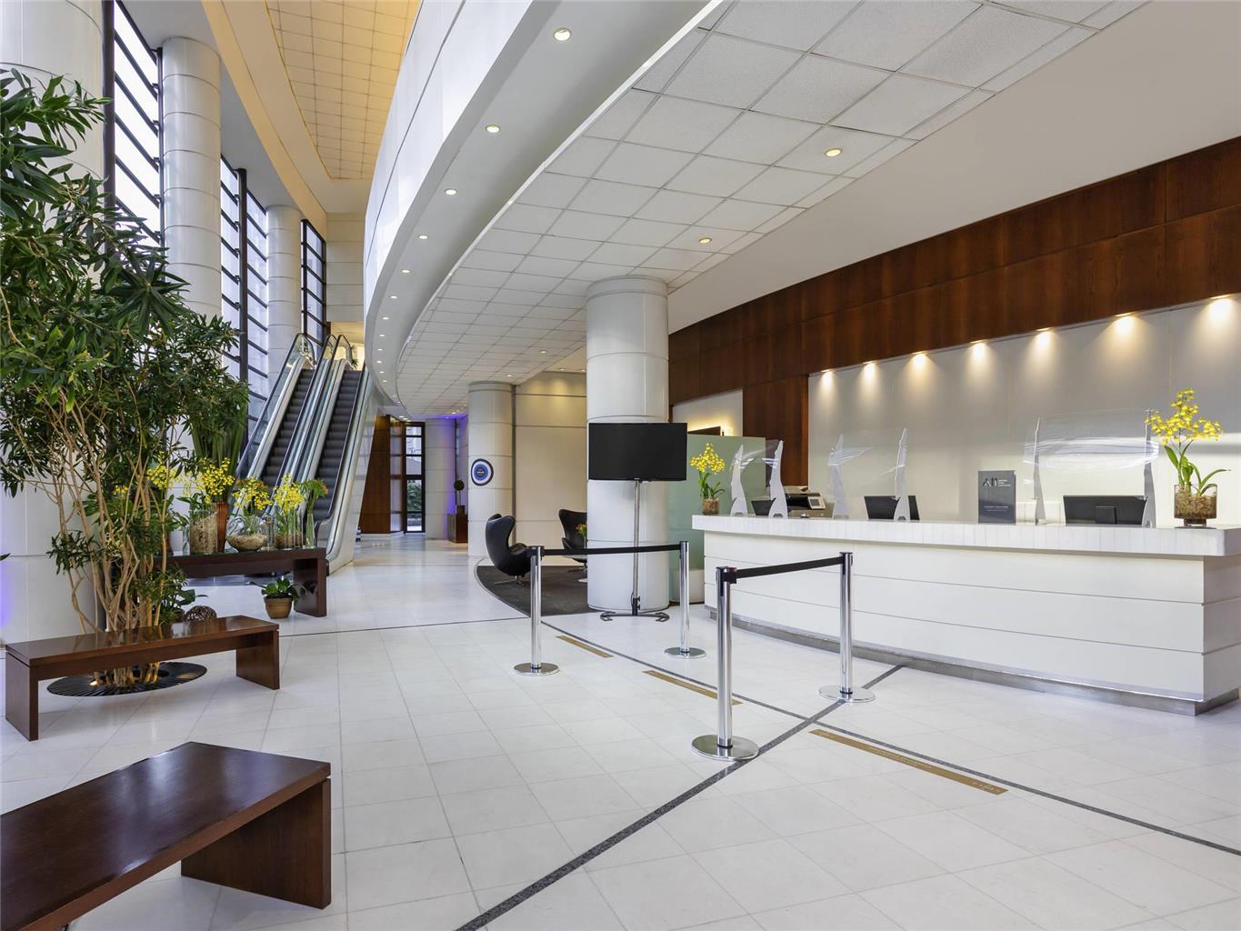 Mercure Sao Paulo Grand Plaza Paulista