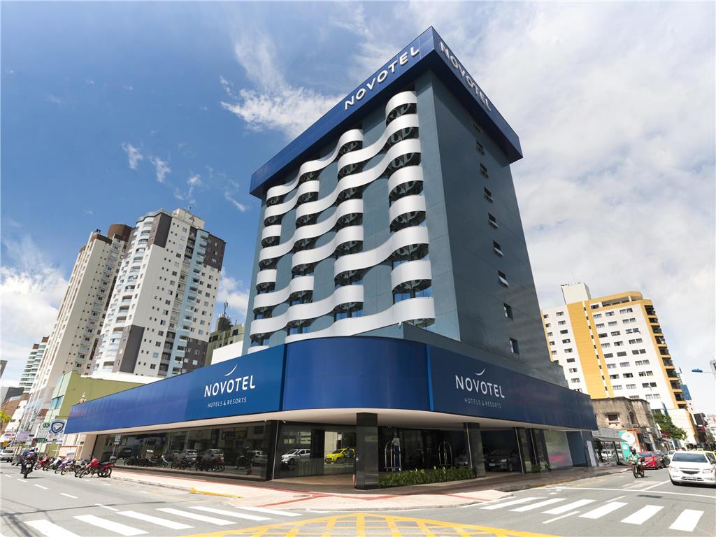 Novotel Itajai Hotel