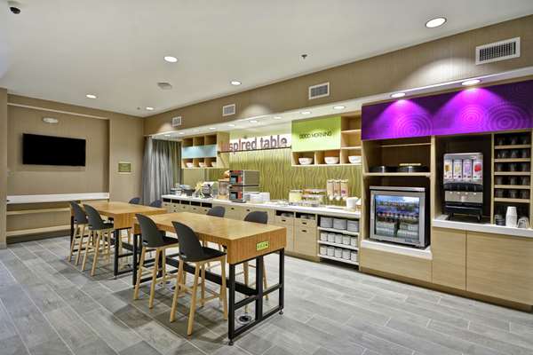 Restaurant - Home2 Suites by Hilton Carbondale