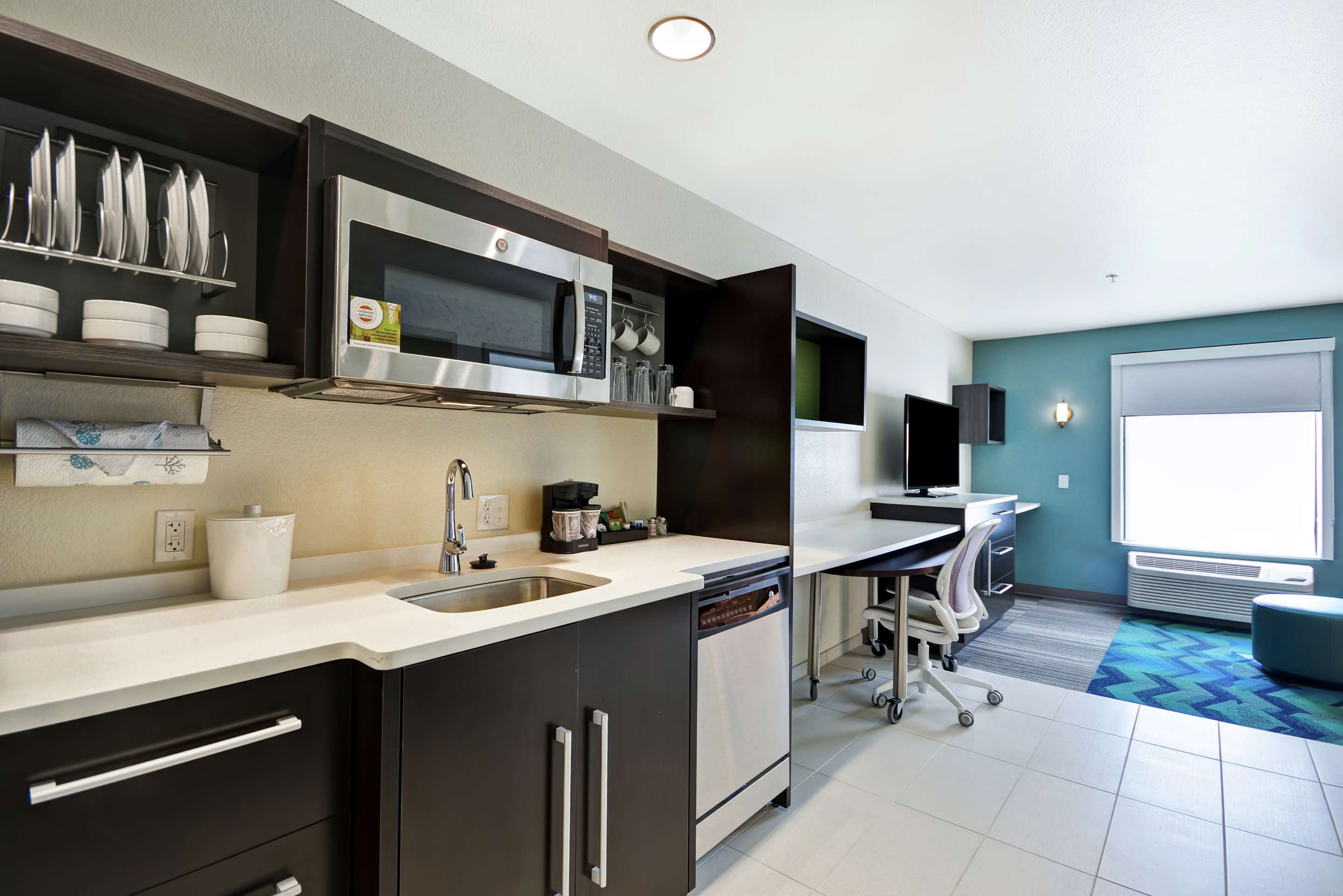 Guest room