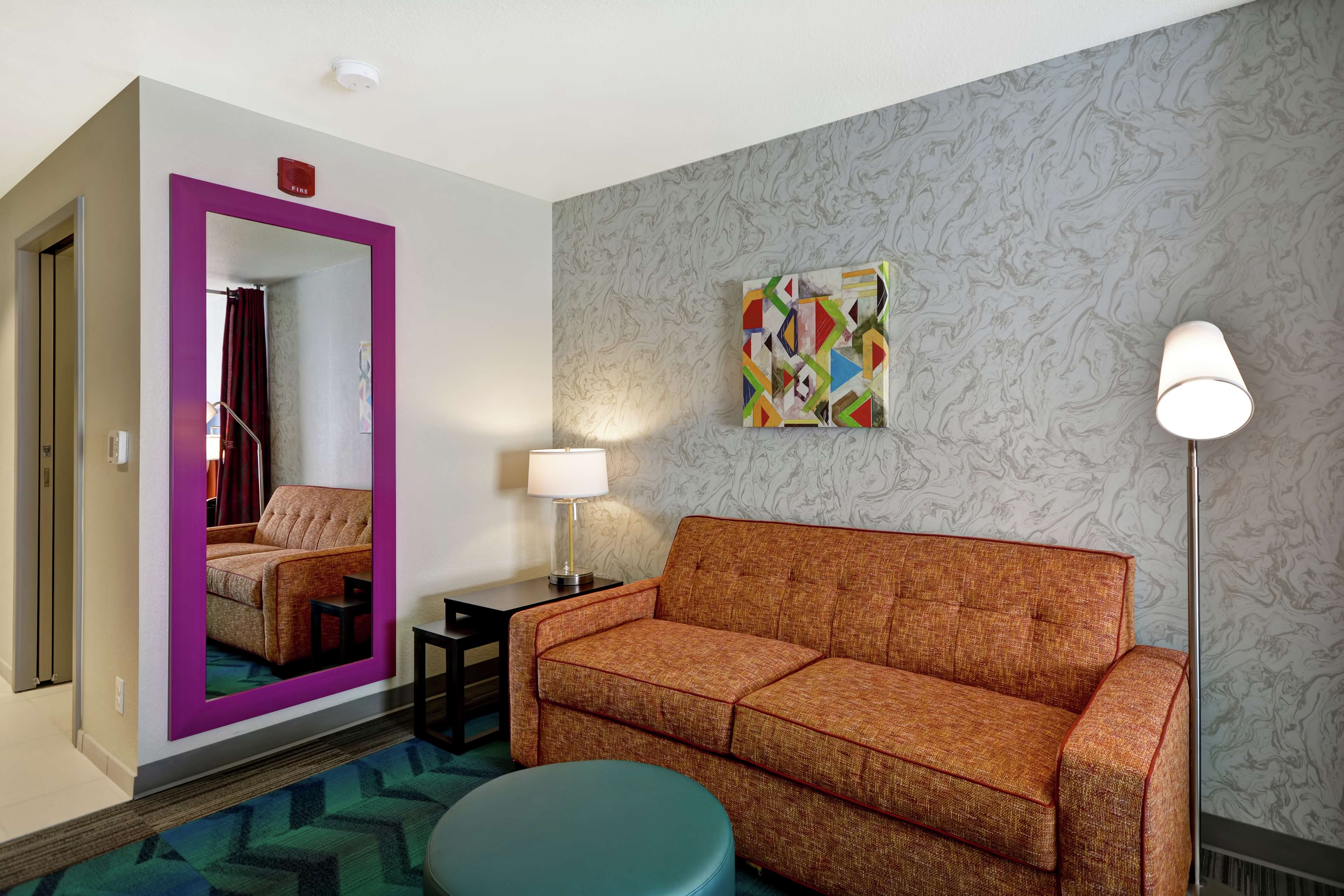 Home2 Suites by Hilton Carbondale Room Type - 1 QN BED STUDIO NONSMOK