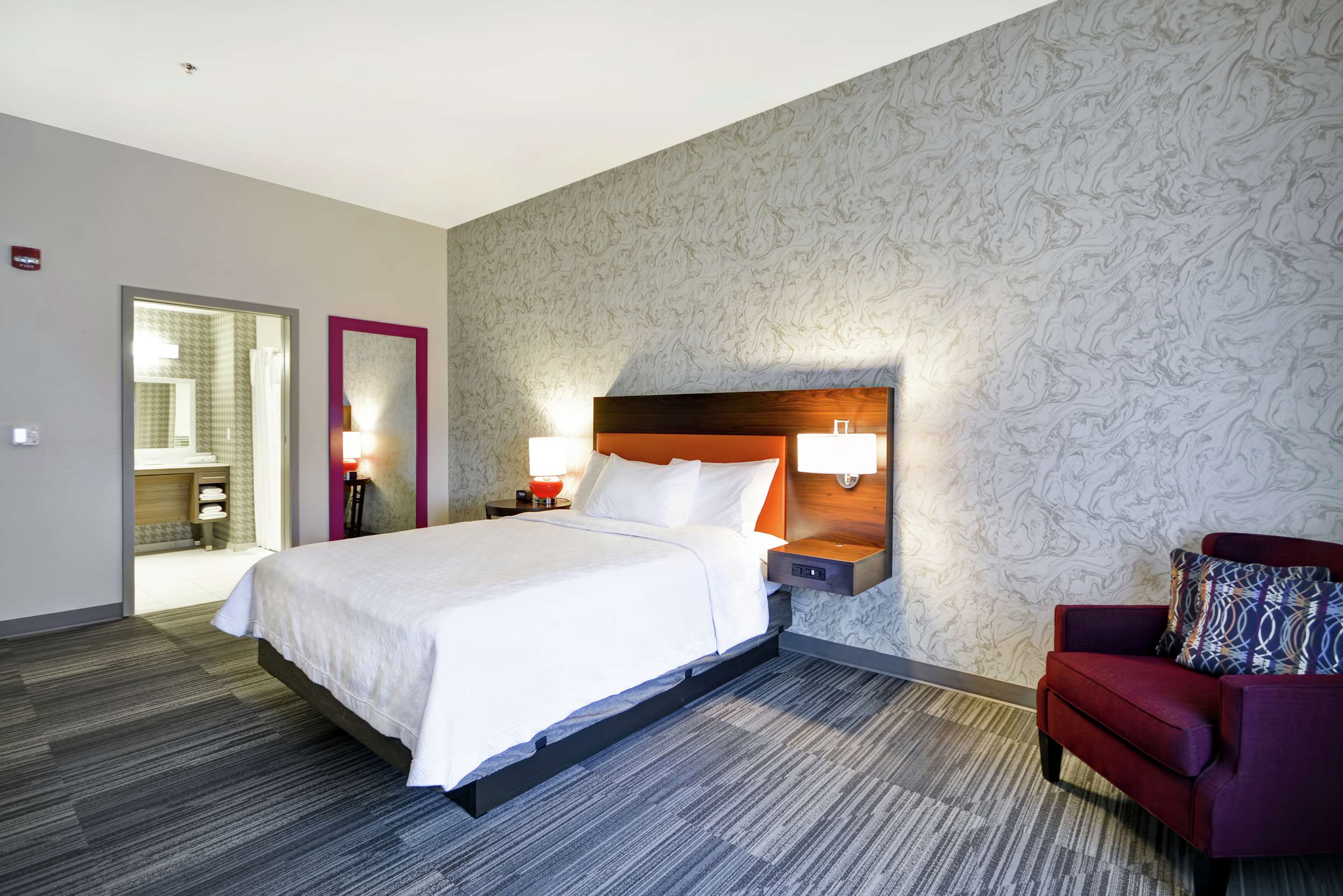 Guest room