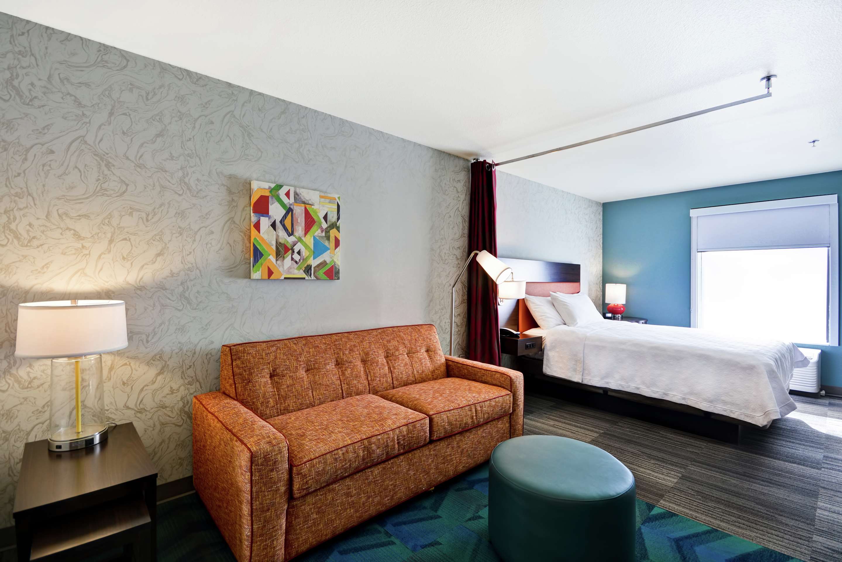 Guest room