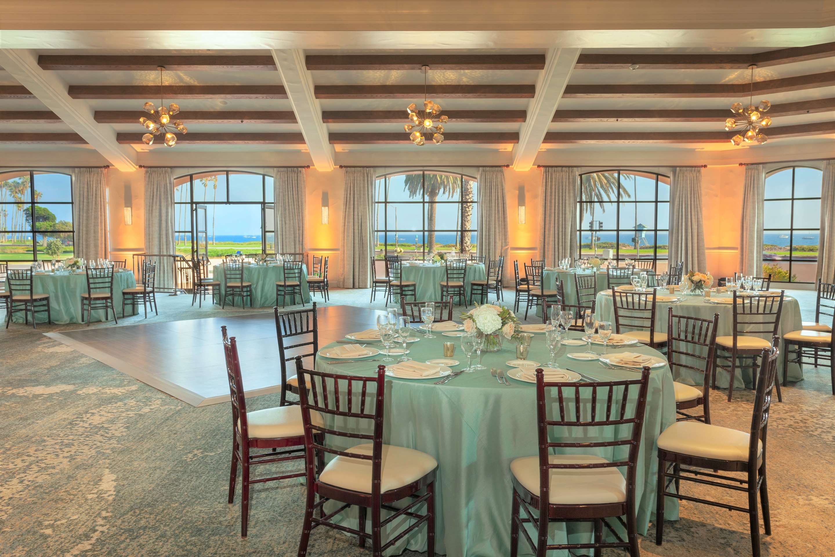 Meeting Room | Hilton Santa Barbara Beachfront Resort