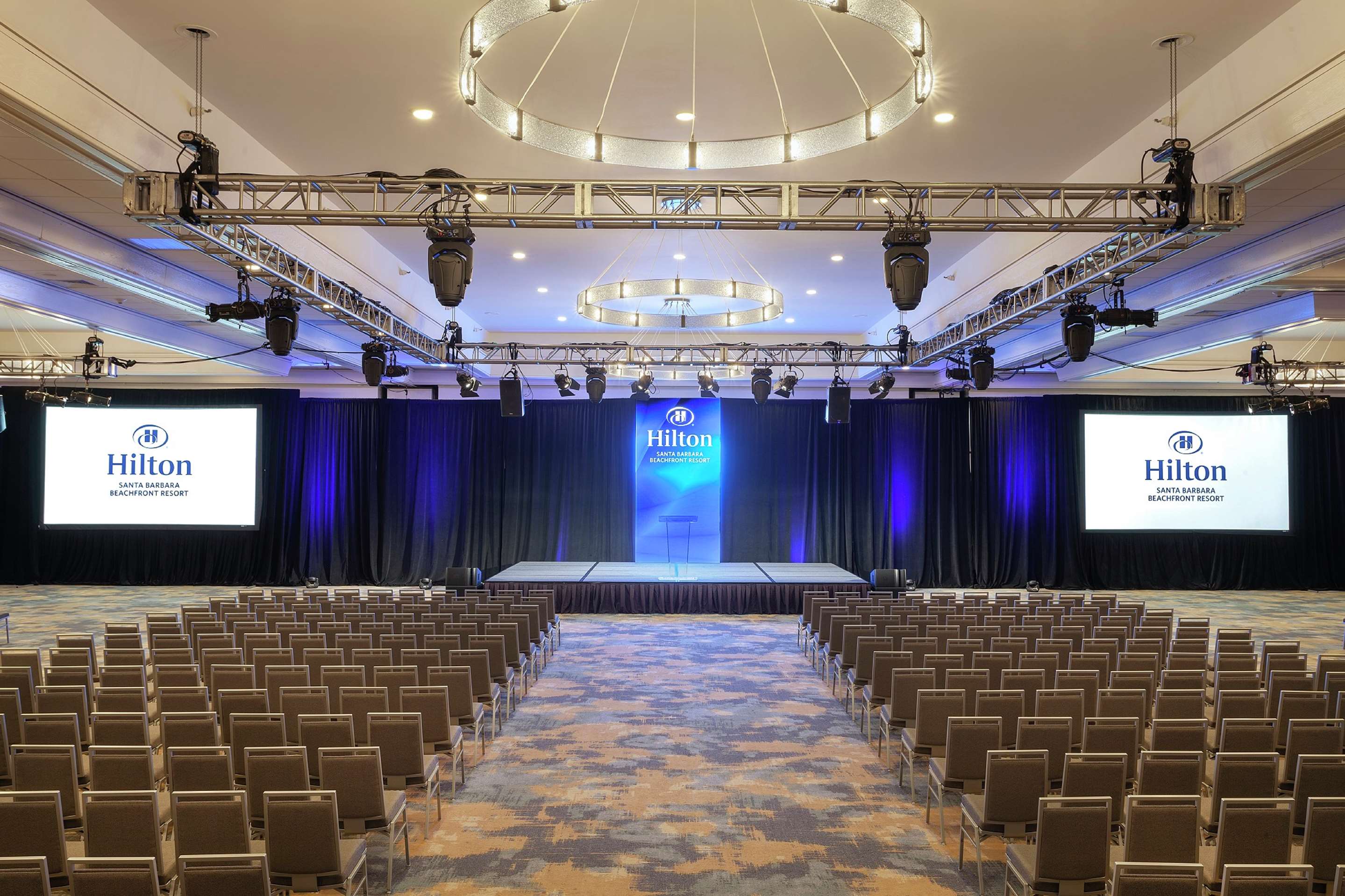 Meeting Room | Hilton Santa Barbara Beachfront Resort