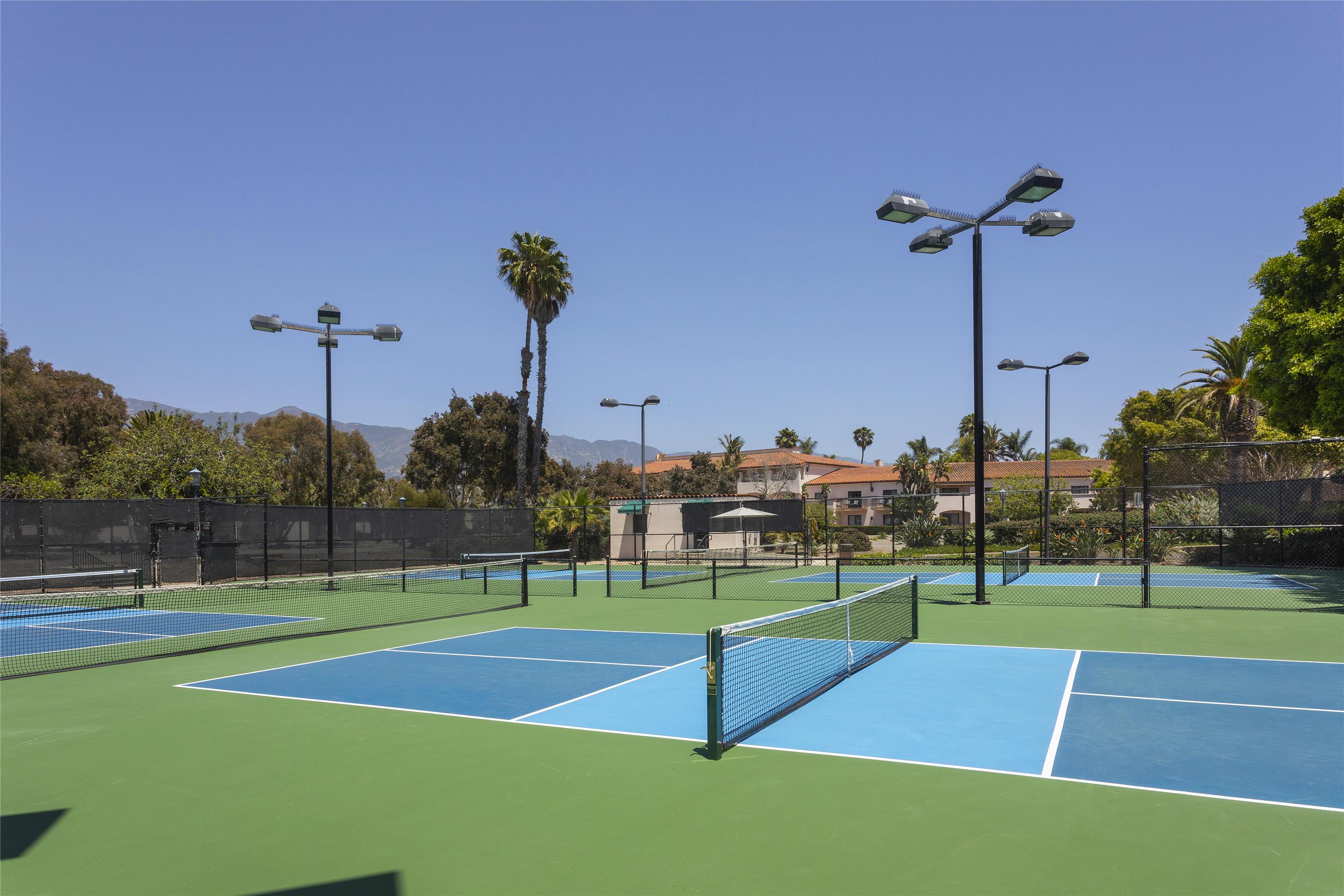 Recreational Facility | Hilton Santa Barbara Beachfront Resort