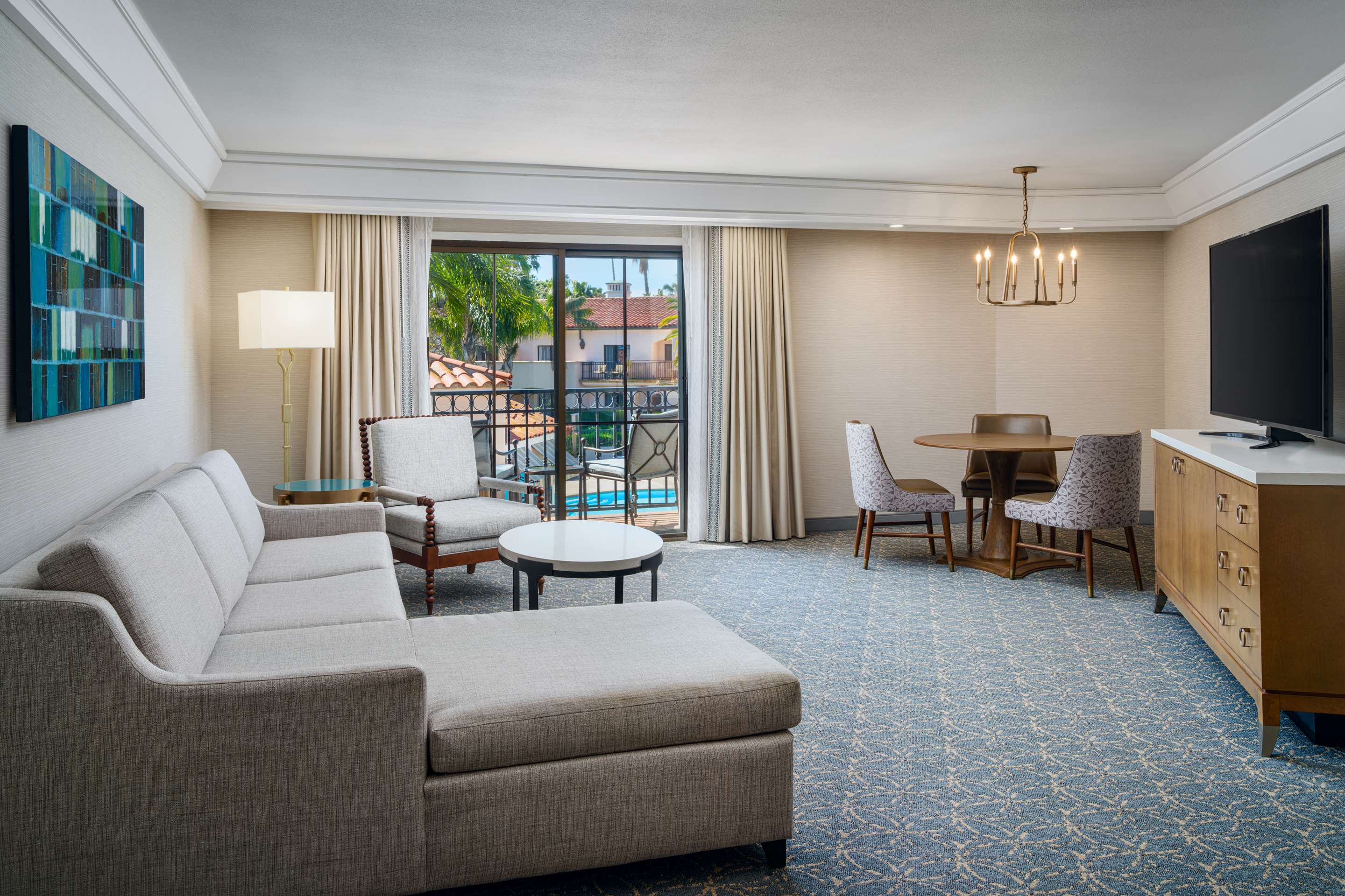 Guest room