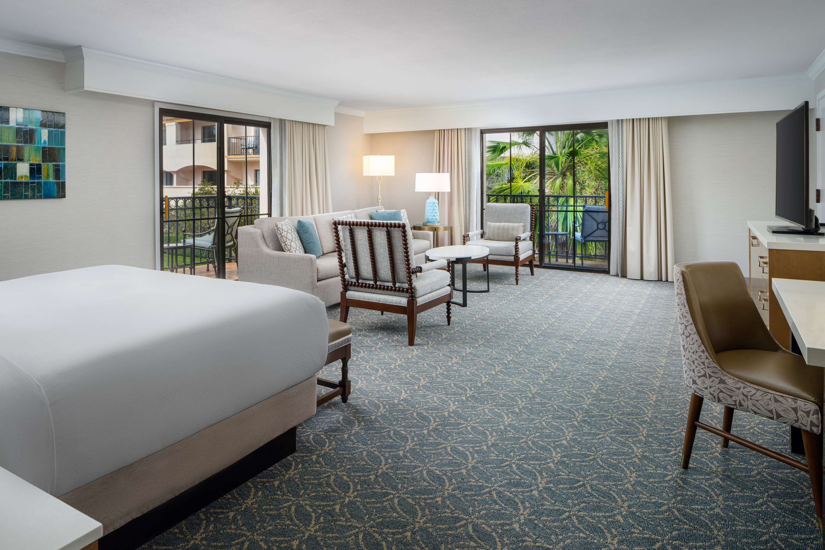 Guest room