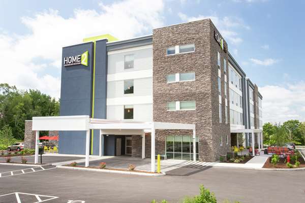 Exterior view - Home2 Suites by Hilton Smithfield - I-295, Exit 15