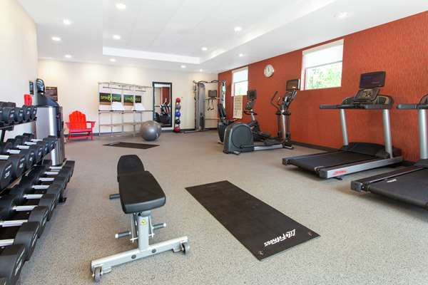 Fitness/ Exercise Room - Home2 Suites by Hilton Smithfield - I-295, Exit 15