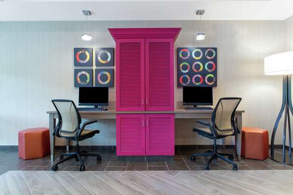 Conference Area - Home2 Suites by Hilton Smithfield - I-295, Exit 15