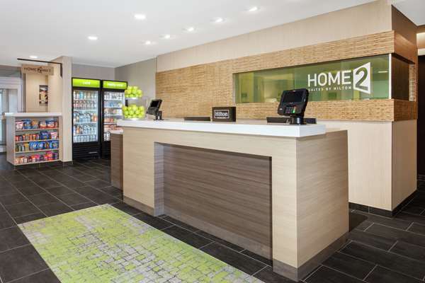  - Home2 Suites by Hilton Smithfield - I-295, Exit 15