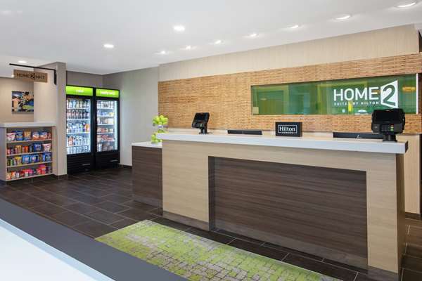  - Home2 Suites by Hilton Smithfield - I-295, Exit 15