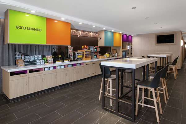 Amenities - Home2 Suites by Hilton Smithfield - I-295, Exit 15