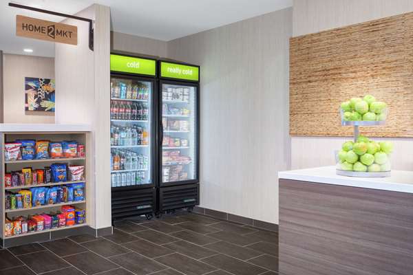 Restaurant - Home2 Suites by Hilton Smithfield - I-295, Exit 15