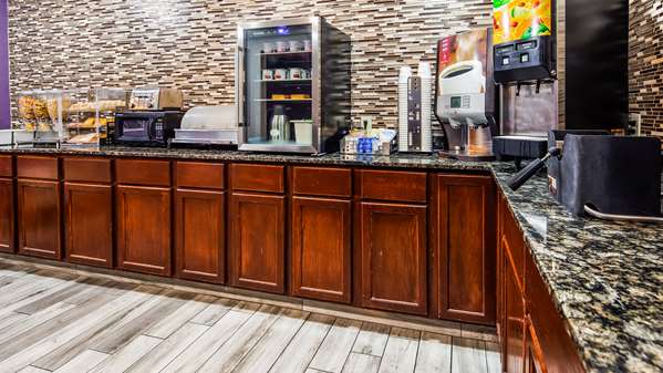 Amenities - SureStay Plus Hotel by Best Western Kearney