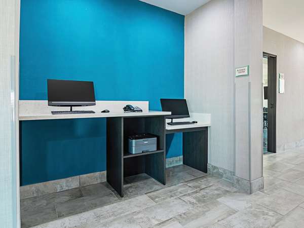 Conference Area - La Quinta Inn & Suites Wylie