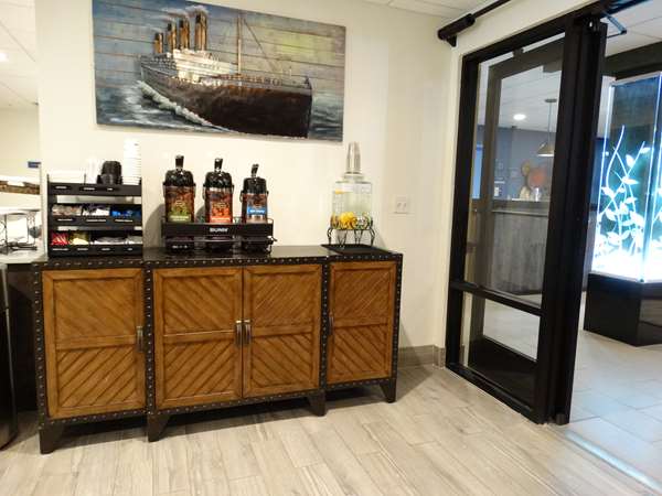 Amenities - Best Western Duchesne Inn