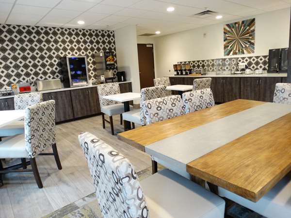 Amenities - Best Western Duchesne Inn