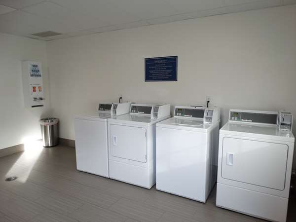 Amenities - Best Western Duchesne Inn