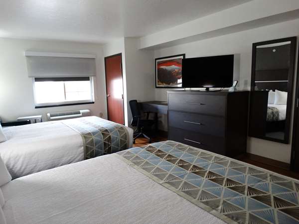  - Best Western Duchesne Inn