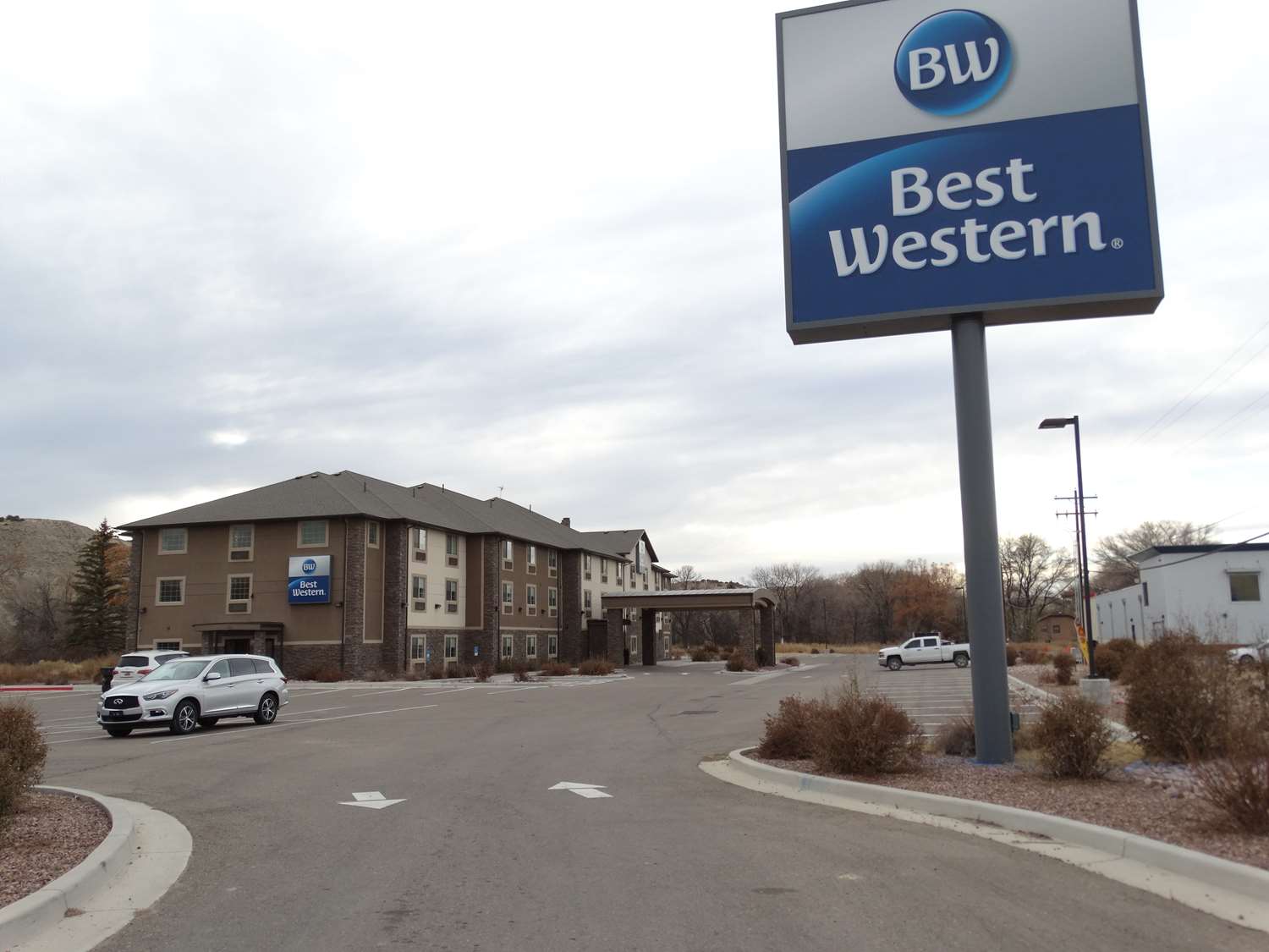 Best Western Duchesne Inn, UT See Discounts
