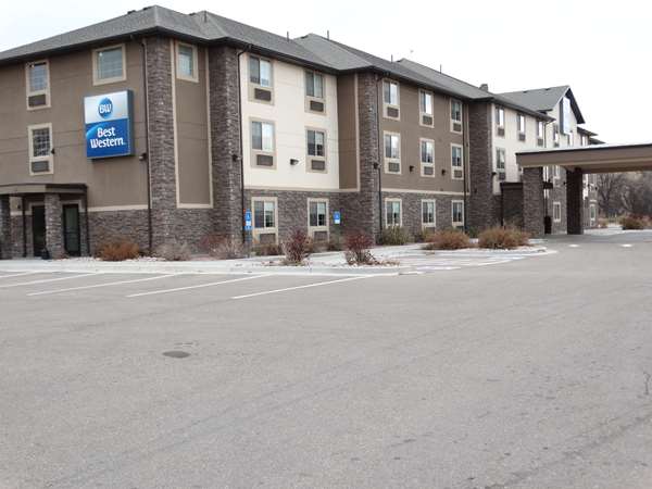 Exterior view - Best Western Duchesne Inn
