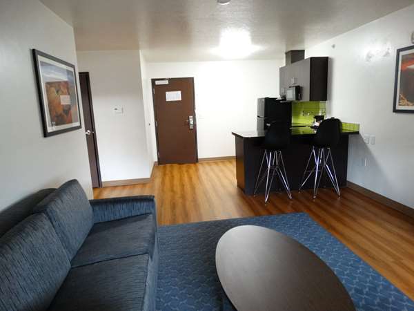 Suite - Best Western Duchesne Inn