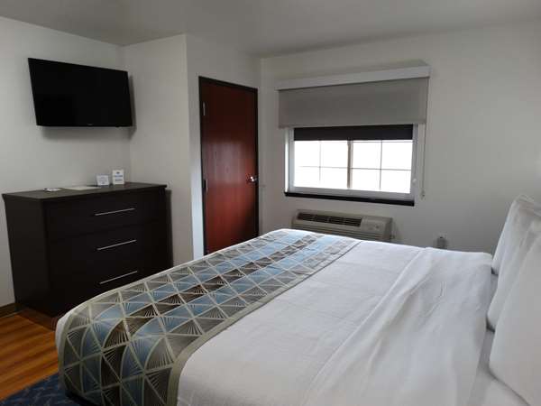 Suite - Best Western Duchesne Inn