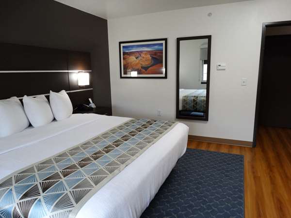 Suite - Best Western Duchesne Inn