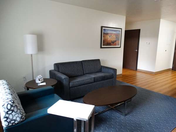 Suite - Best Western Duchesne Inn