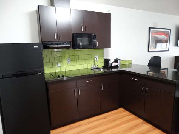 Suite - Best Western Duchesne Inn