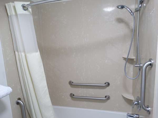  - Best Western Duchesne Inn